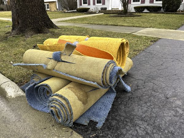 Carpet Haul Away Service in Sun City West