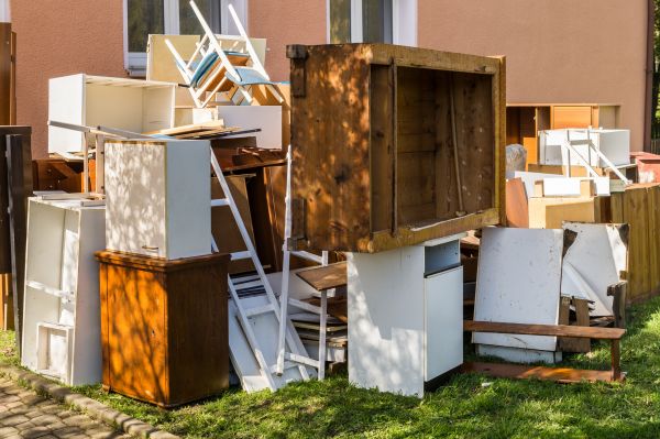 Junk Haul Away Service in Sun City West