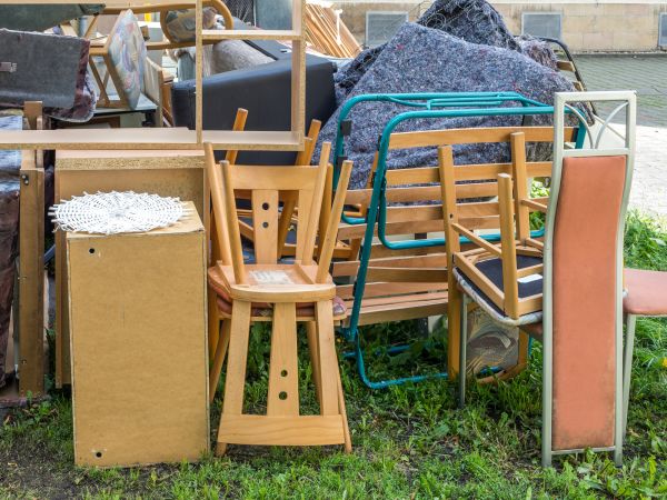 Junk Removal Service in Sun City West