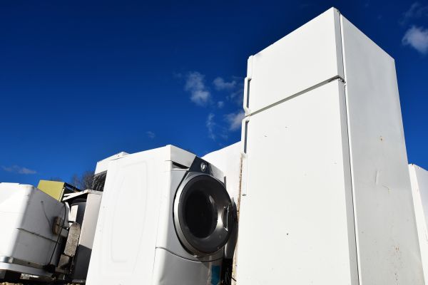 Refrigerator Disposal Service in Sun City West