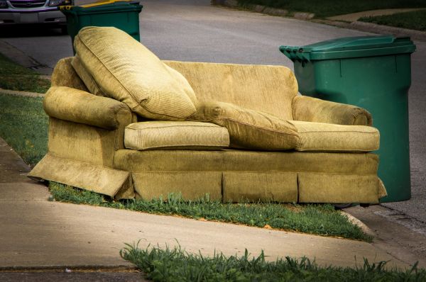 Sofa Removal Service in Sun City West
