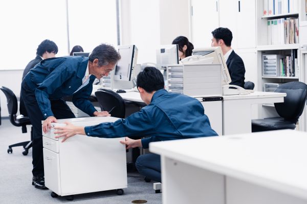 Office Furniture Removal in Sun City West