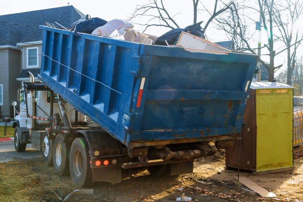 Rubbish Removal in Sun City West