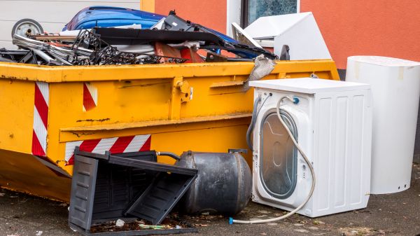 Basement Junk Removal in Sun City West