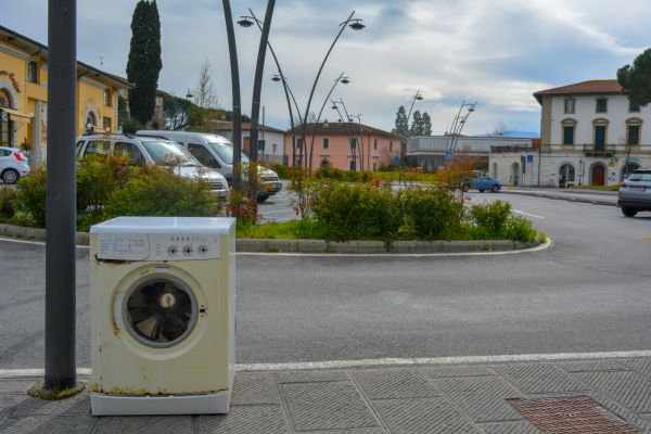 Washing Machine Removal in Sun City West