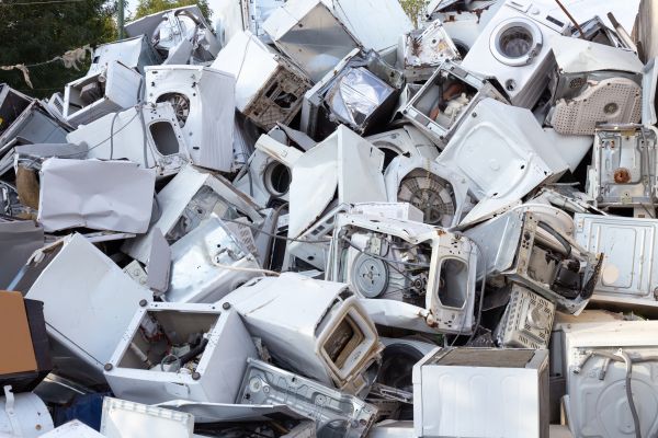 Washer Disposal in Sun City West