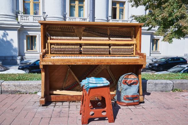 Piano Removal Service in Sun City West