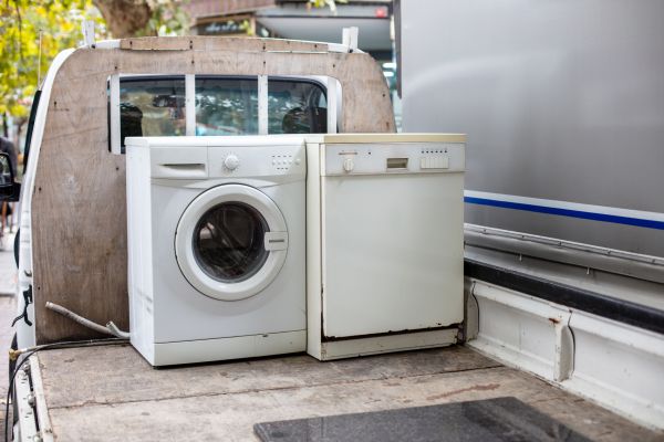 Dishwasher Disposal in Sun City West
