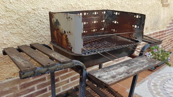 Grill Disposal in Sun City West