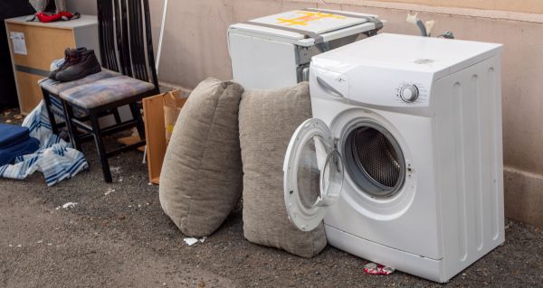 Dryer Removal in Sun City West