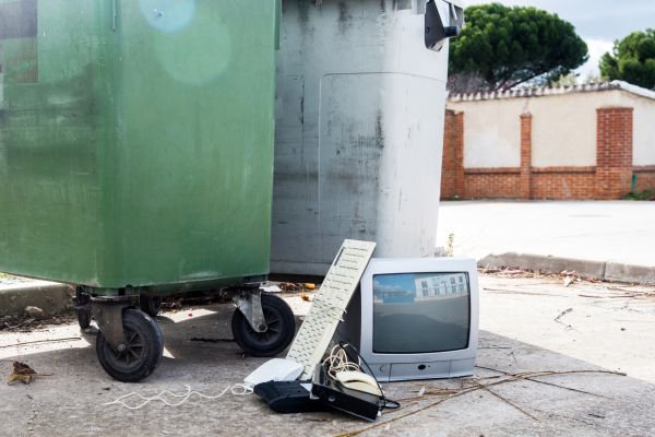 Television Disposal in Sun City West