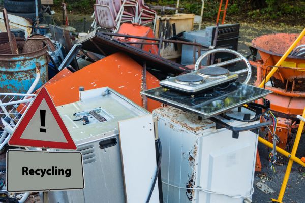 Appliance Removal Service in Sun City West