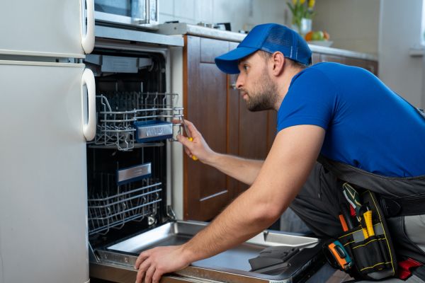 Dishwasher Removal in Sun City West