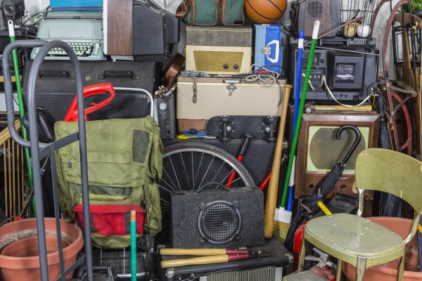 Clutter Removal Service in Sun City West