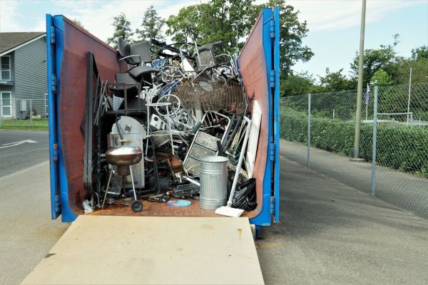 Scrap Removal Service in Sun City West