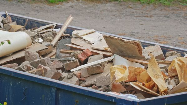 Renovation Junk Removal in Sun City West
