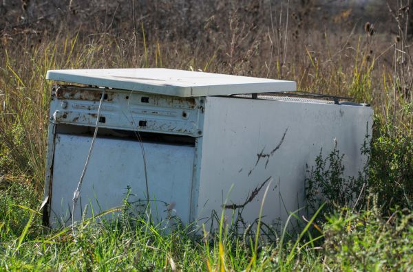 Freezer Disposal Service in Sun City West