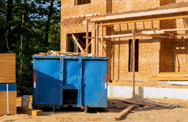 Construction Junk Removal in Sun City West