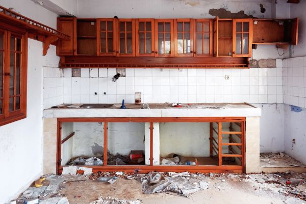 Cabinet Disposal in Sun City West