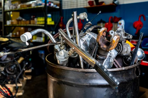 Garage Junk Hauling in Sun City West