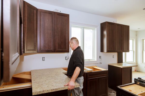 Countertop Disposal in Sun City West