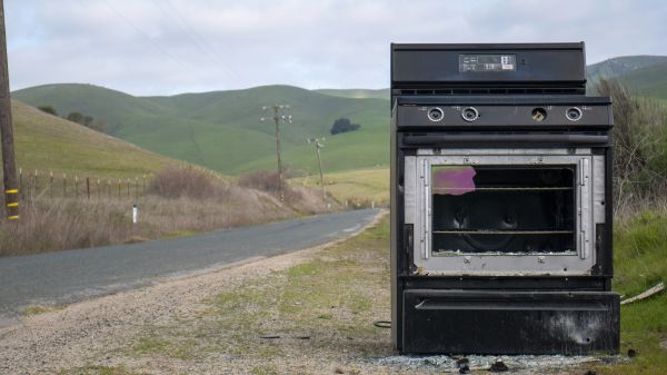 Oven Disposal Service in Sun City West