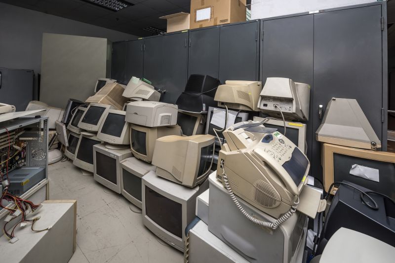 Office Junk Removal detail